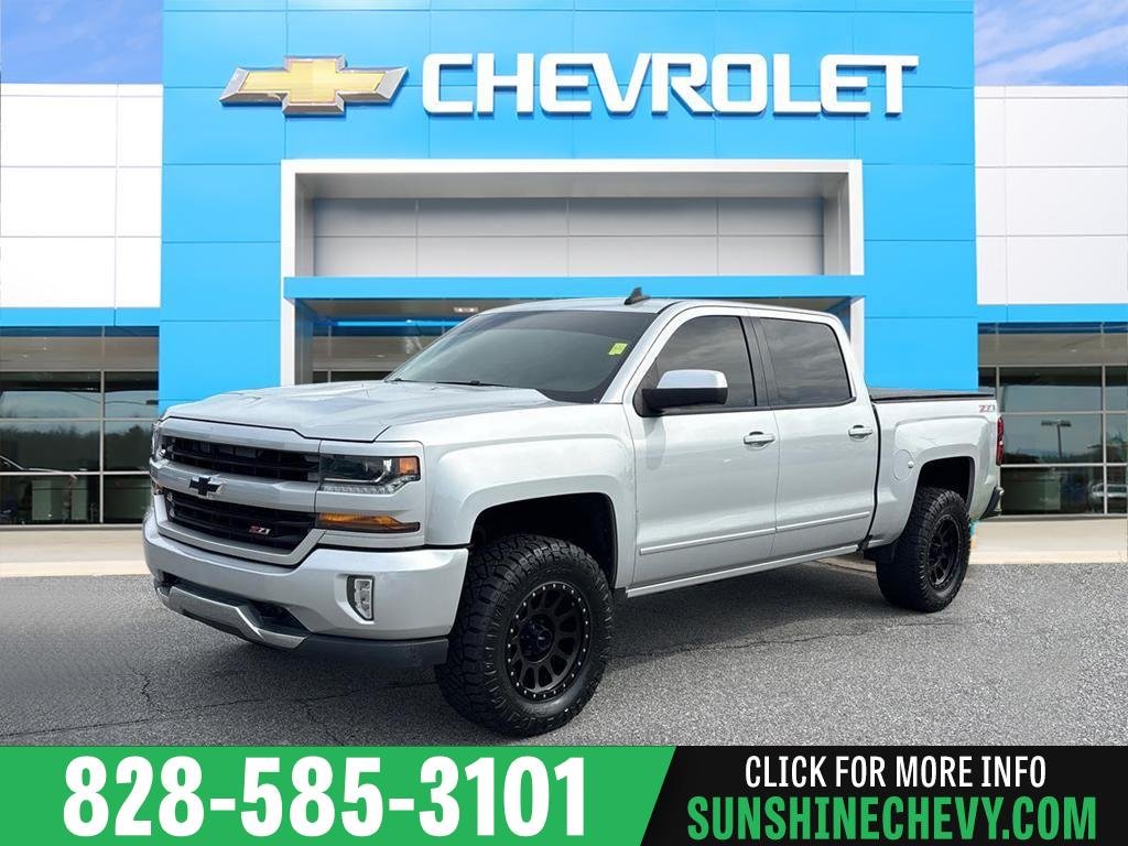 2017 Chevrolet Silverado 1500