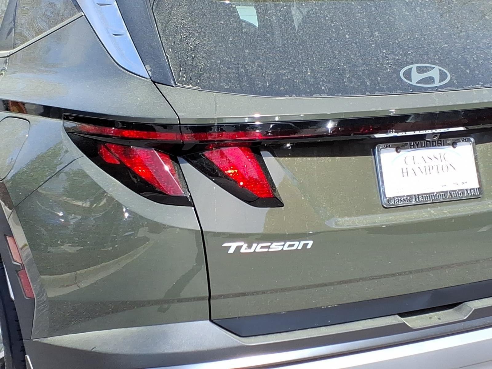 New 2026 Rockwood Green Hyundai SEL image 8