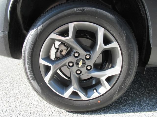 Used 2024 Black Chevrolet LT image 8
