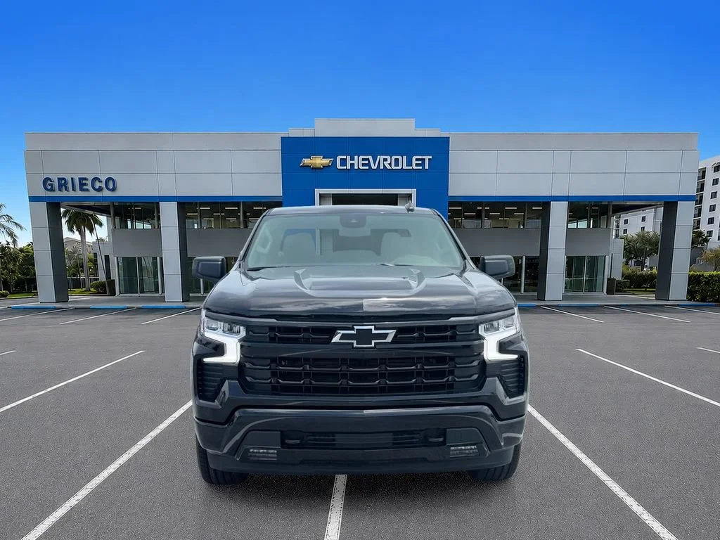 New 2026 Black Chevrolet RST image 2