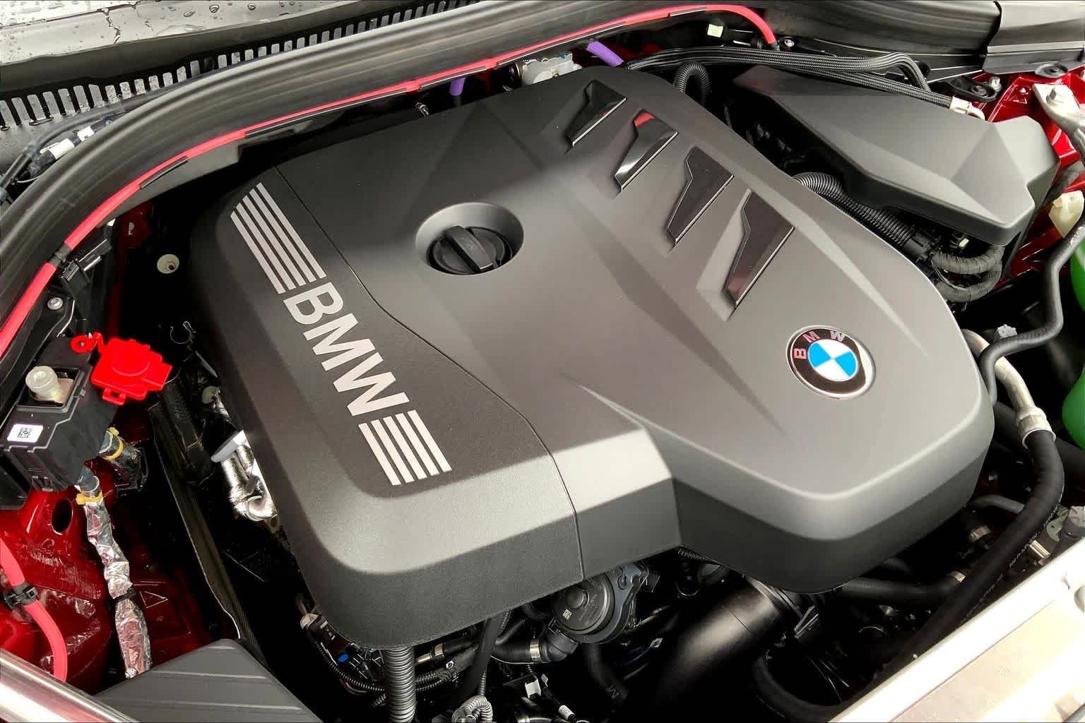 New 2026 Vegas Red Metallic BMW 30 xDrive image 17