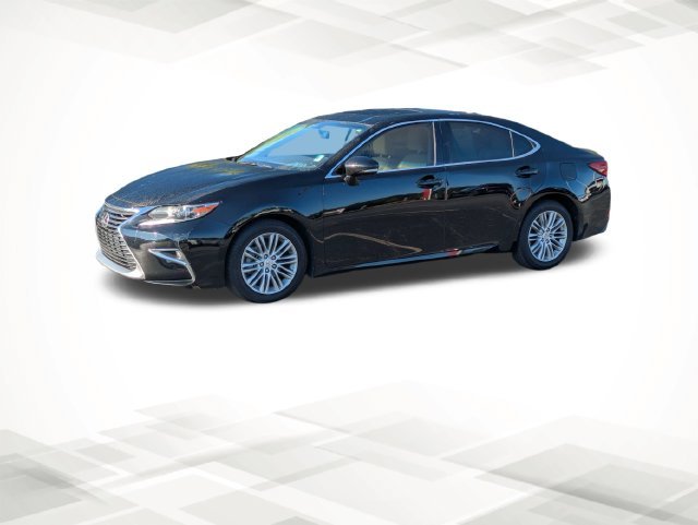 Used 2016 Black Lexus 350 image 9