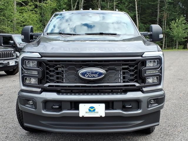 New 2026 Carbonized Gray Metallic Ford F-250® XL image 2