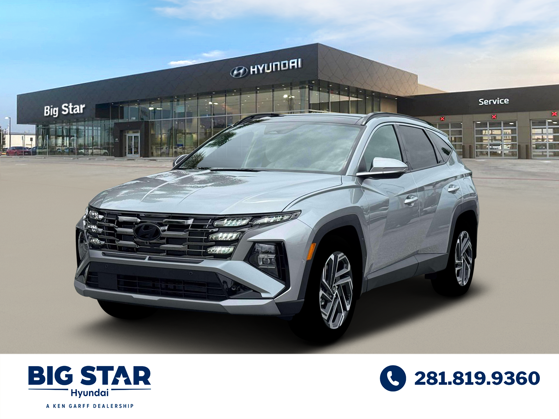 New 2026 Shimmering Silver Hyundai Limited FWD image 20
