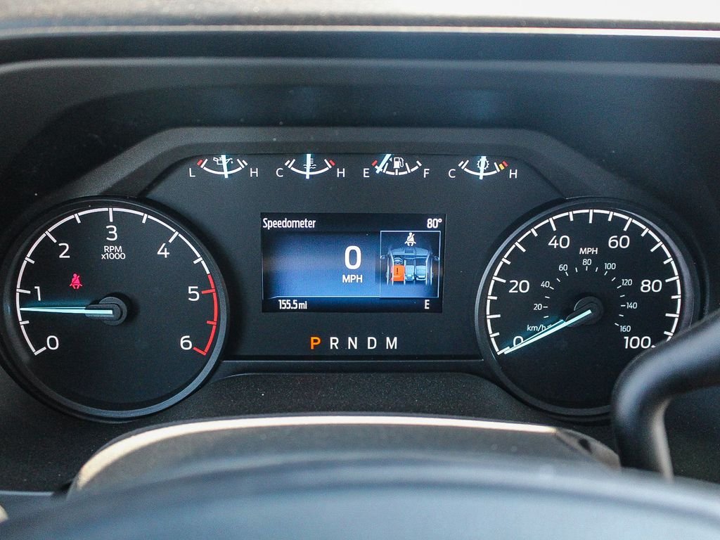New 2025 Oxford White Ford XL image 21