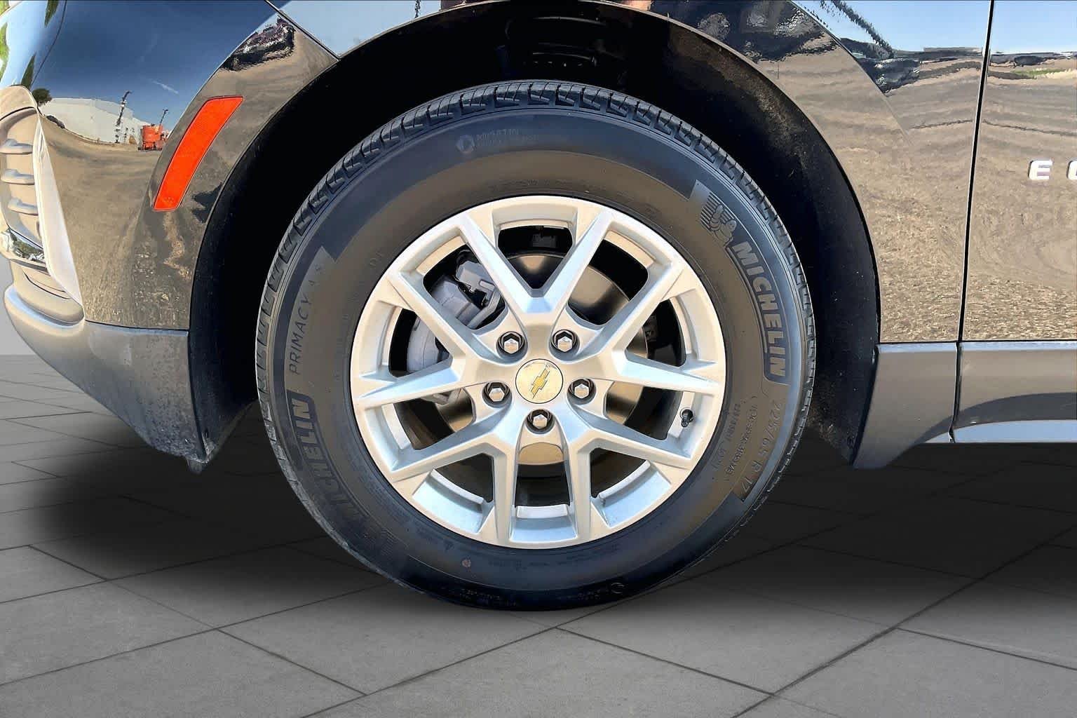 Used 2024 Mosaic Black Metallic Chevrolet LT image 11