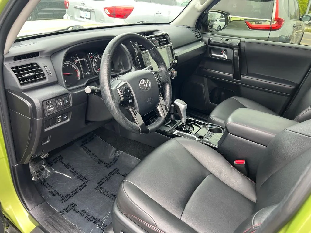 2023 Toyota 4Runner TRD Off-Road Premium - Photo 11