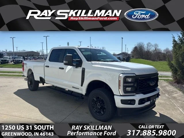 2026 Ford F-250SD F-250® XL