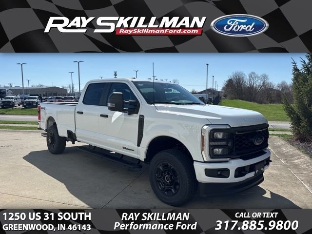 2026 Ford F-250 XL 4x4 Crew Cab 8' Box's photo