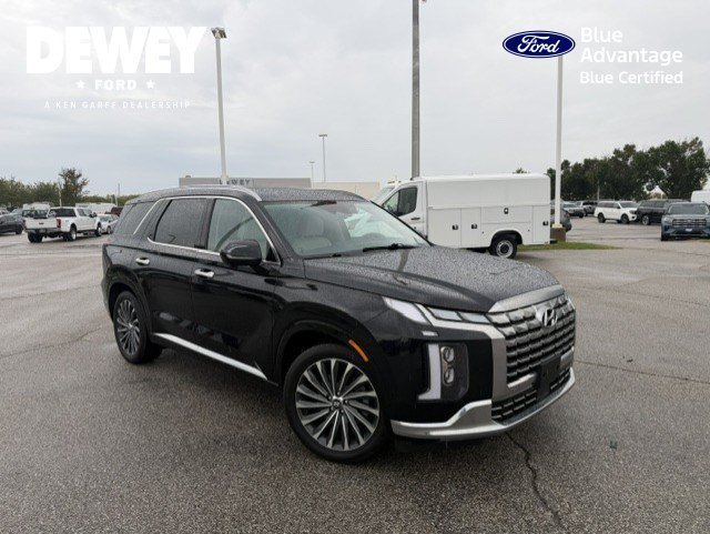 2023 Hyundai Palisade