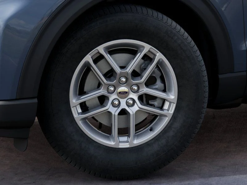 New 2027 Vapor Blue Metallic Ford Active image 19
