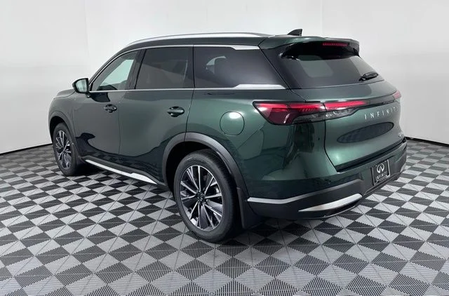 New 2027  INFINITI LUXE image 5