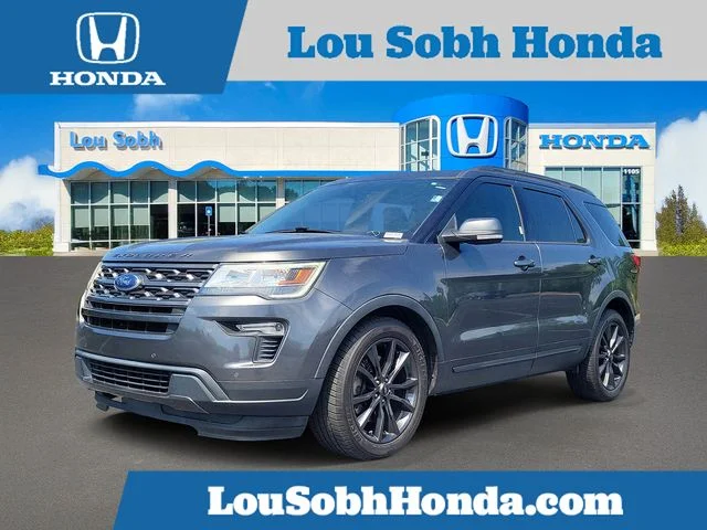 2019 Ford Explorer