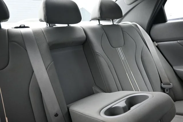 Used 2024 Blue Hyundai SEL image 14