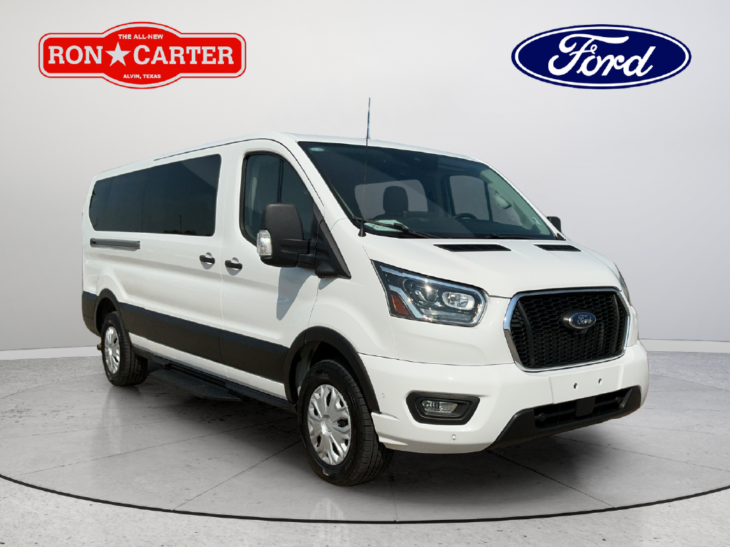 2023 Ford Transit Passenger Van