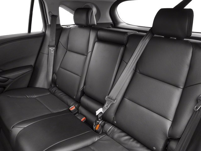 Used 2018 Black Acura w/Technology Pkg image 14