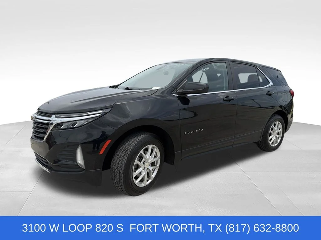 2023 Chevrolet Equinox