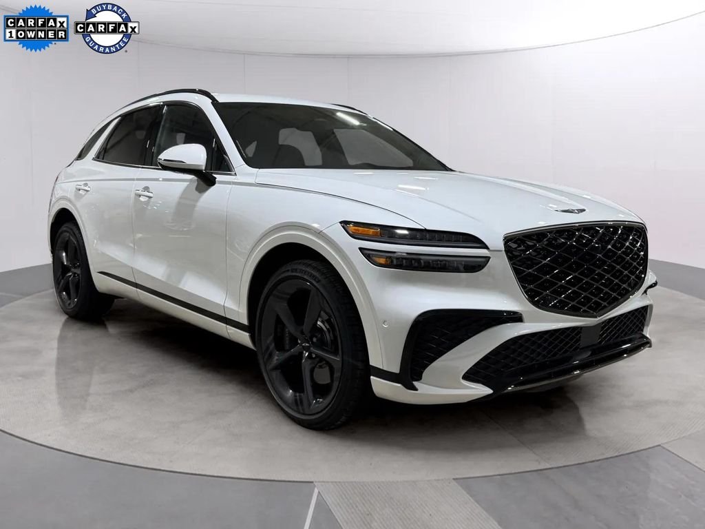 2026 GENESIS GV70