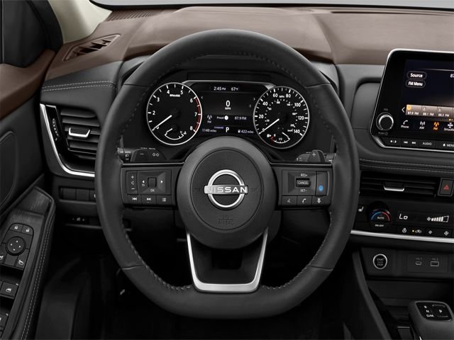 2023 Nissan Rogue Platinum - Photo 8