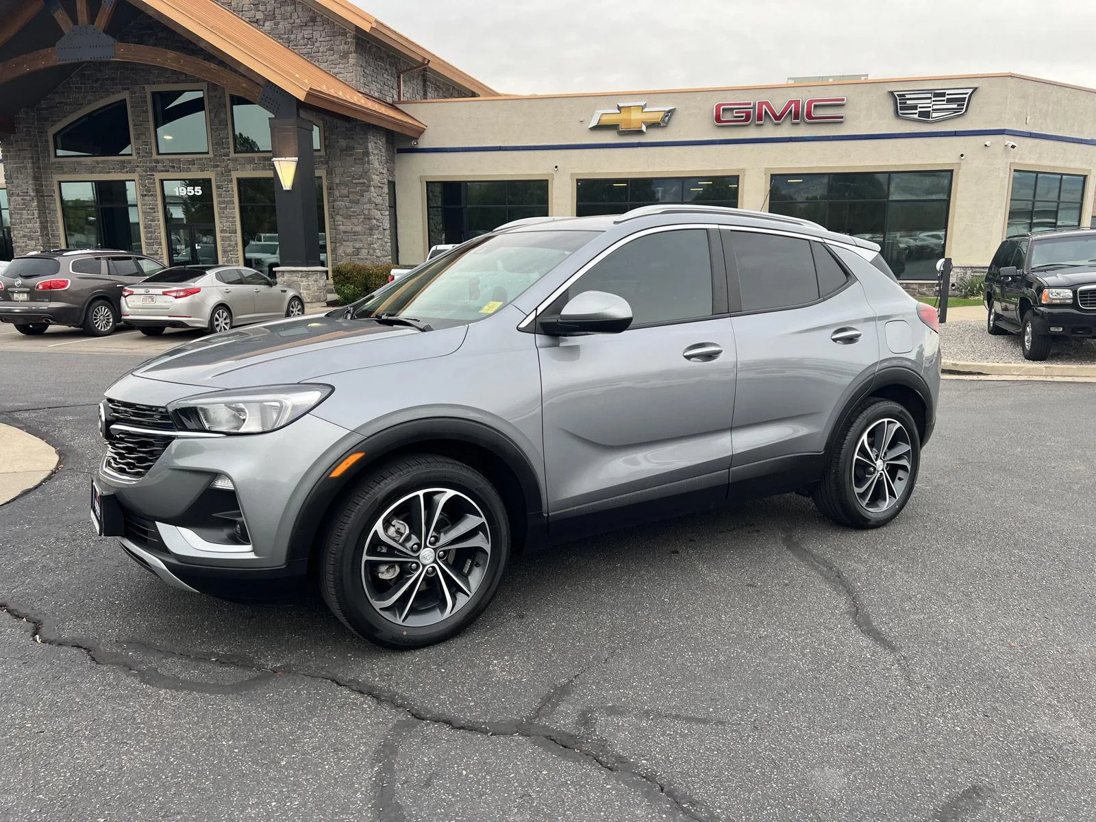 2023 Buick Encore GX