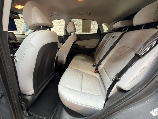 Used 2023 Ecotronic Gray Hyundai SEL image 12