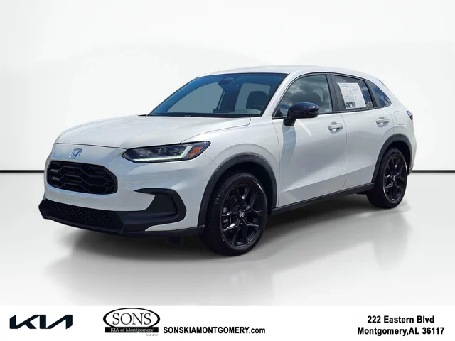 2023 Honda HR-V Sport