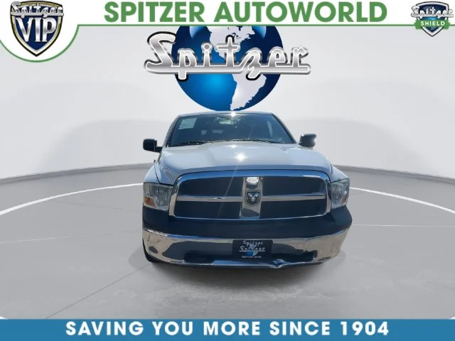 Used 2012 White Ram ST image 3