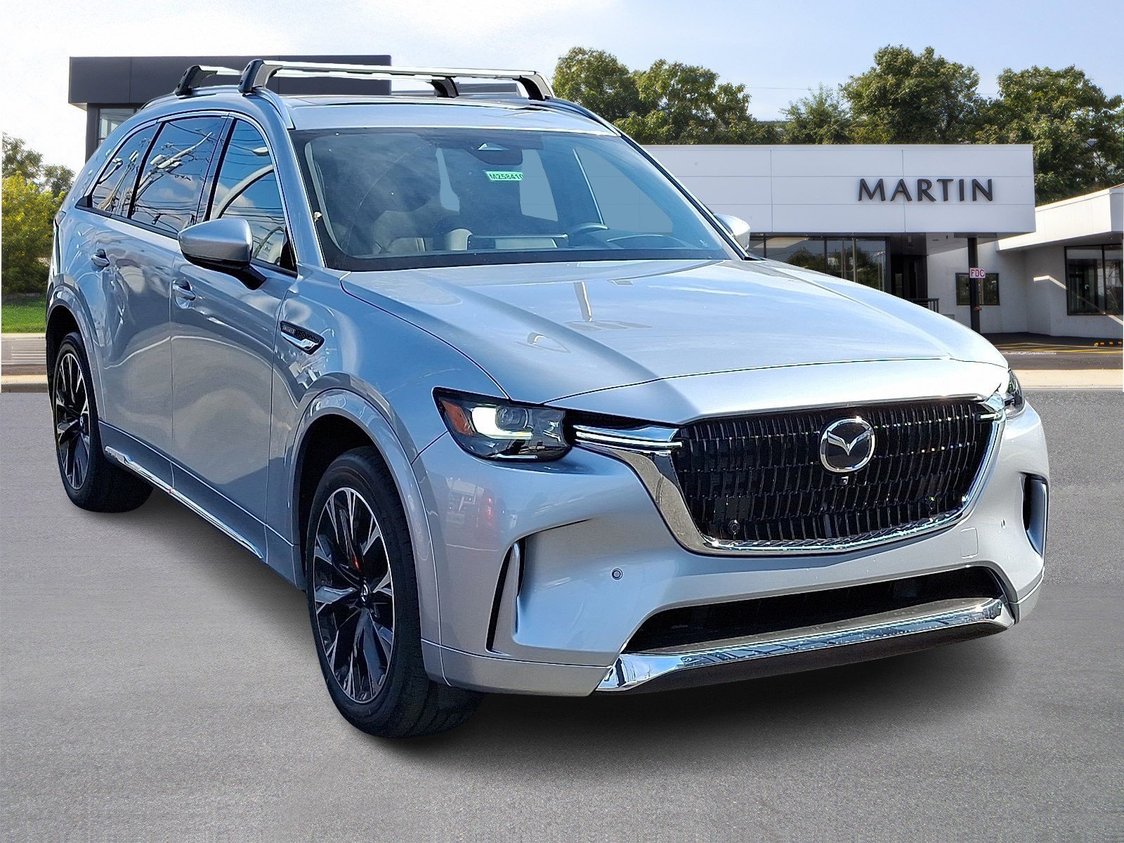 2025 Mazda CX-90 Premium Package | CarEdge | CarEdge