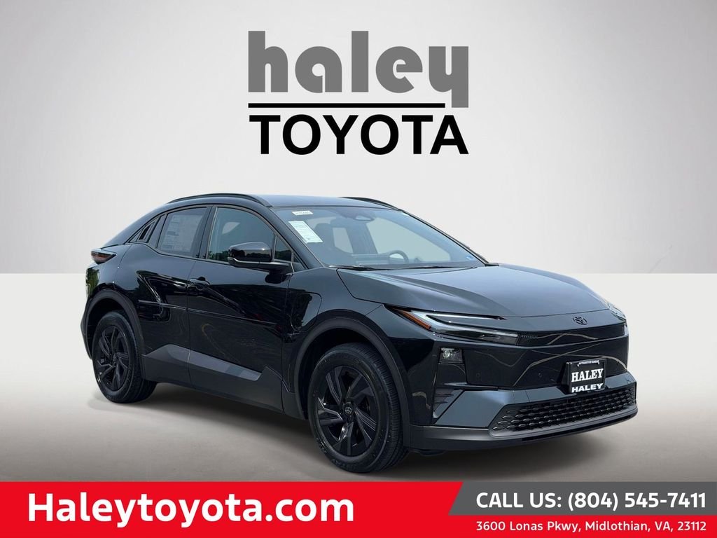 2026 Toyota C-HR  SE