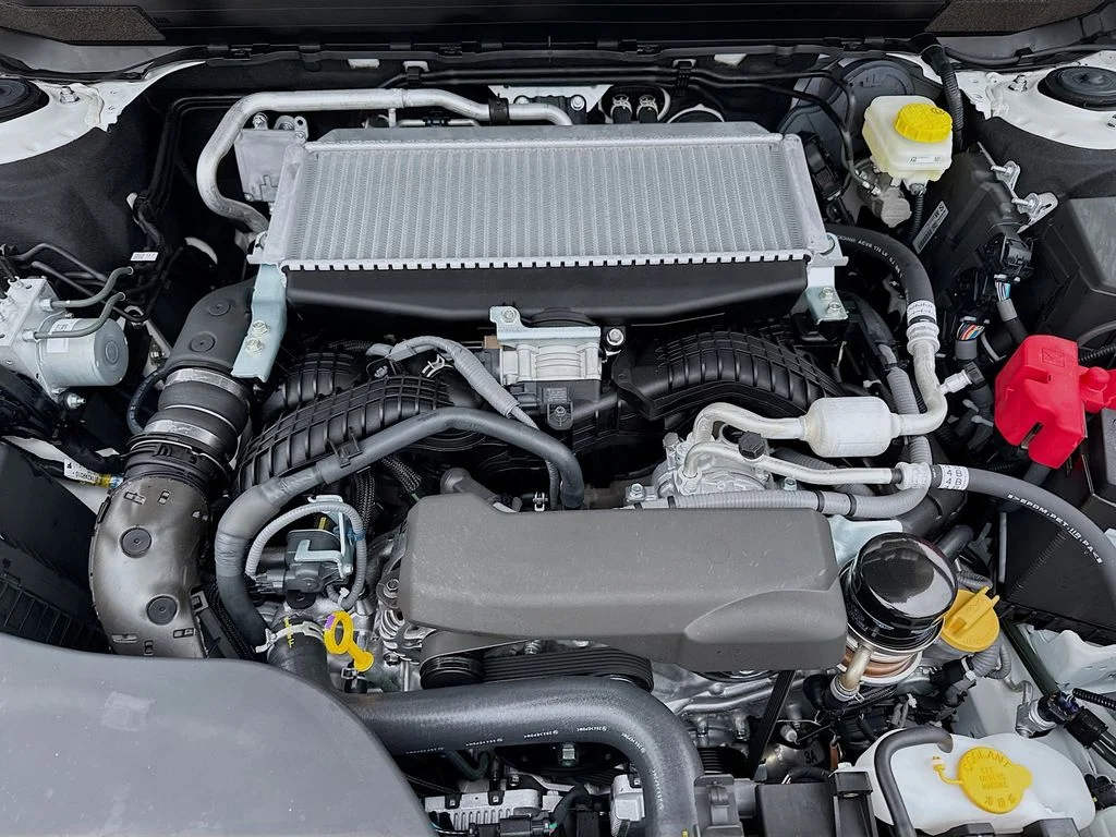 New 2026 White Subaru Limited XT image 40