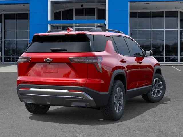 New 2026 Radiant Red Tintcoat Chevrolet ACTIV image 4