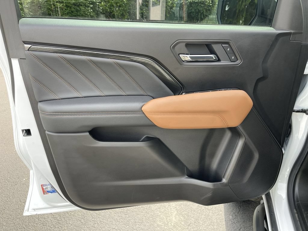 2025 GMC Canyon AT4 - Photo 22