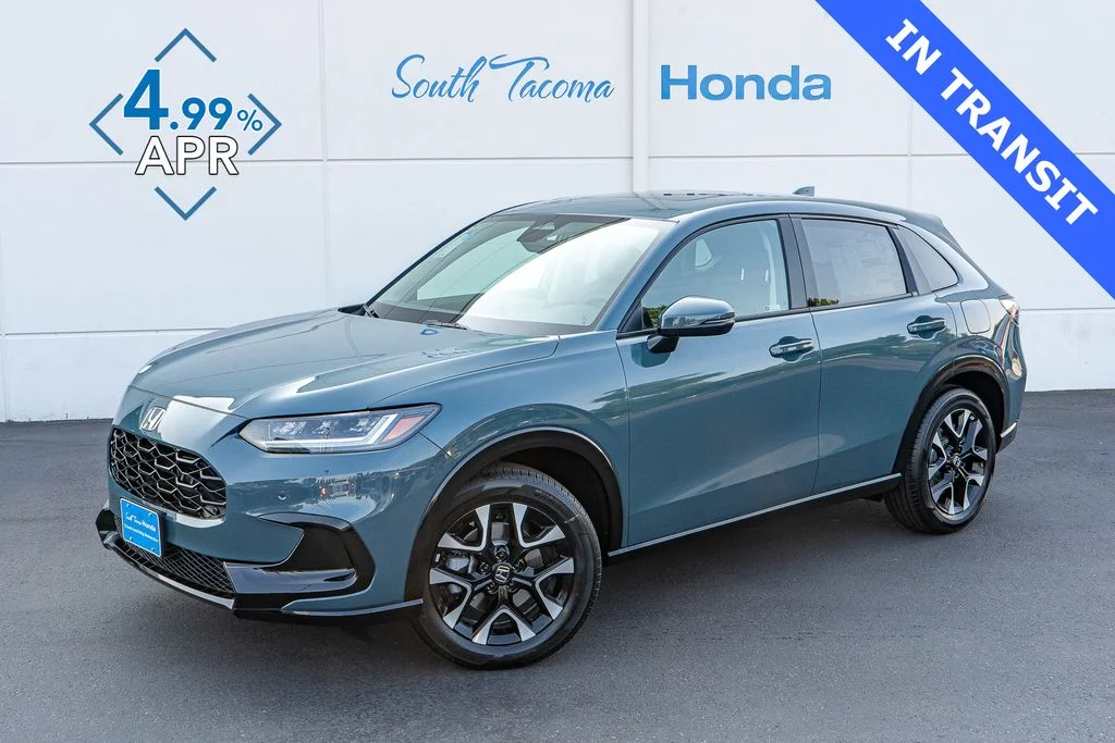 2027 Honda HR-V EX-L AWD's photo