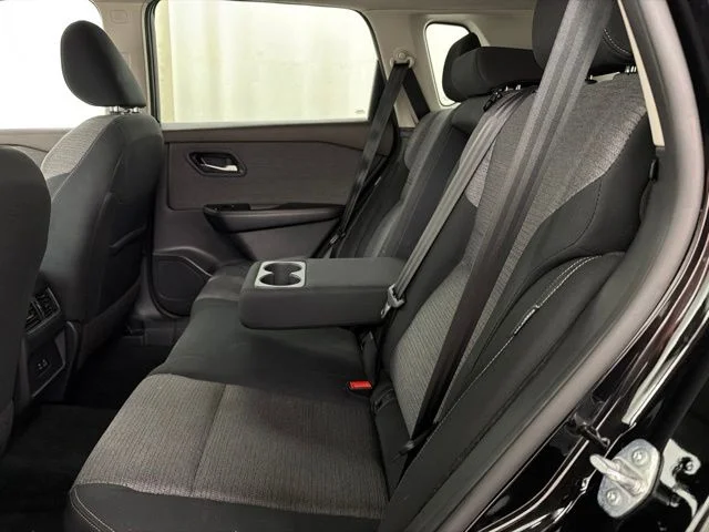 Used 2023 Black Nissan SV image 22