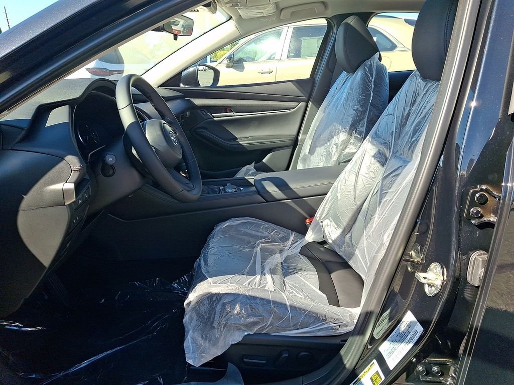 New 2026 Jet Black Mica Mazda 2.5 S Preferred image 8