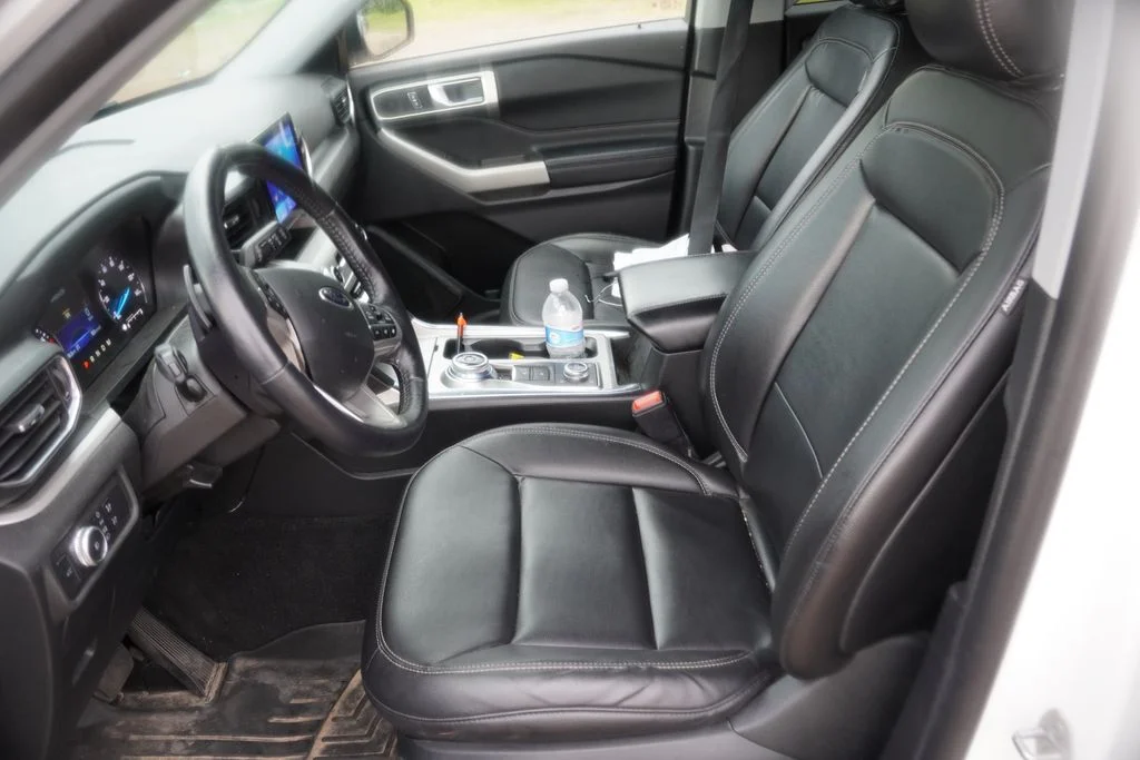 Used 2020 White Ford XLT image 5