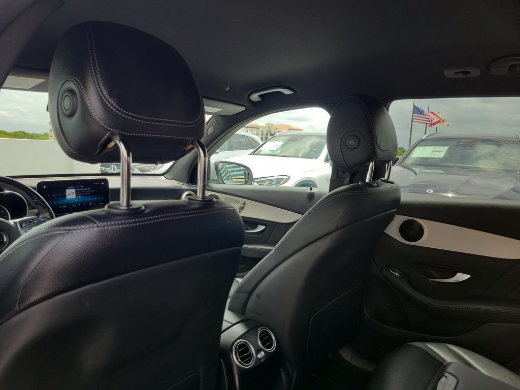 Certified Used 2022 Silver Mercedes-Benz GLC 300 image 14
