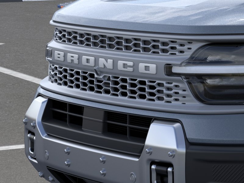2026 Ford Bronco Sport — photo 17