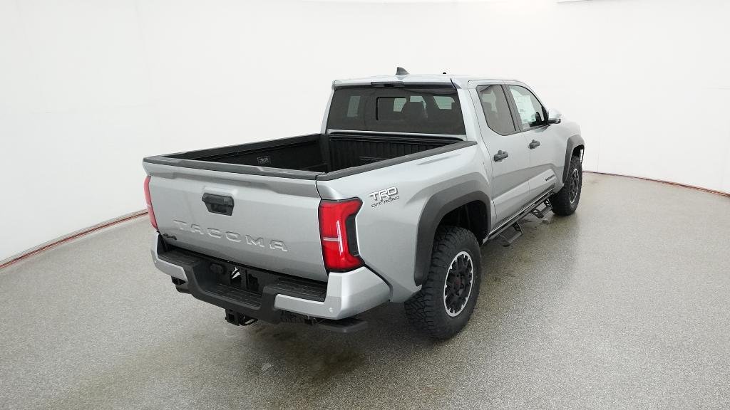 New 2026 Celestial Silver Metallic Toyota TRD Off-Road image 40