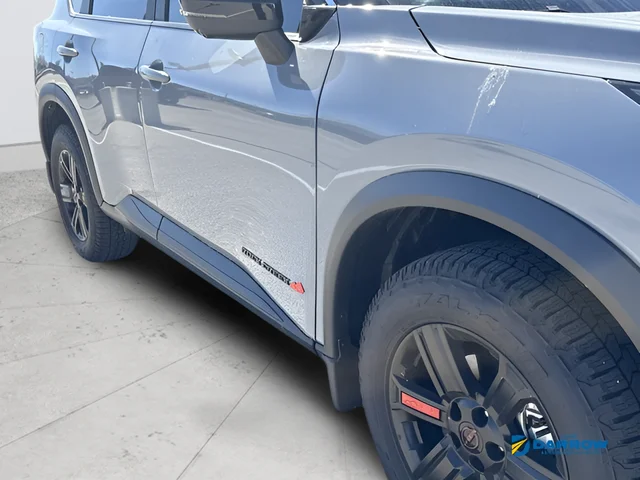Certified Used 2025 Gray Nissan Rock Creek image 26