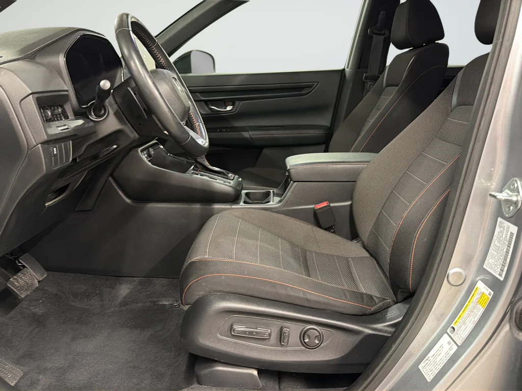 Used 2023 Silver Honda Sport image 10