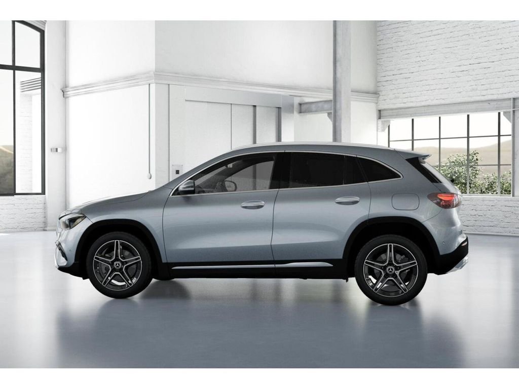 New 2026 Cirrus Silver Metallic Mercedes-Benz GLA 250 image 33