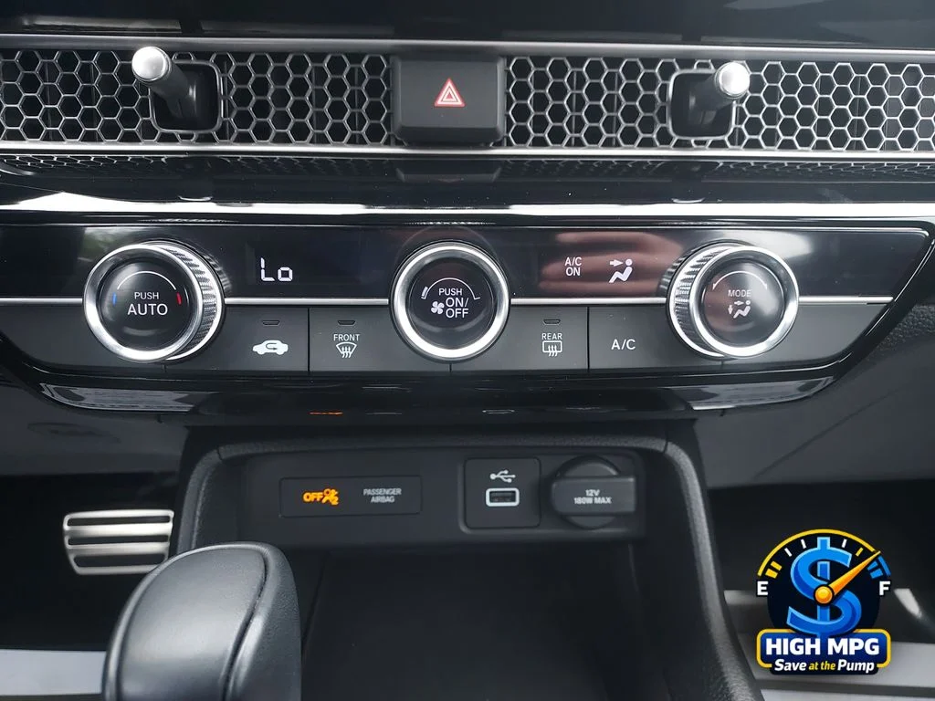 Used 2023 White Honda Sport image 19