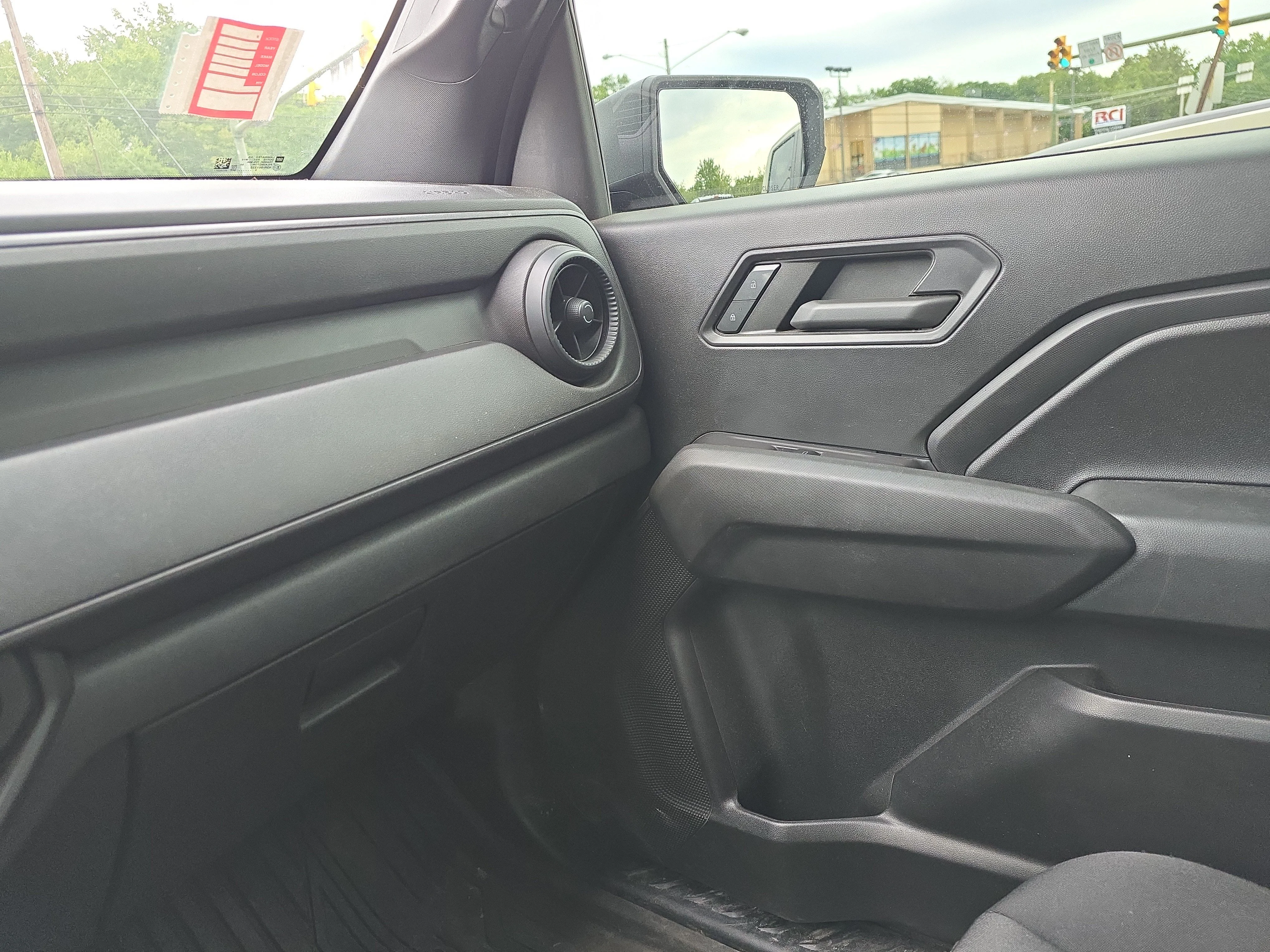 Used 2023 Black Chevrolet 4WD Trail Boss image 35