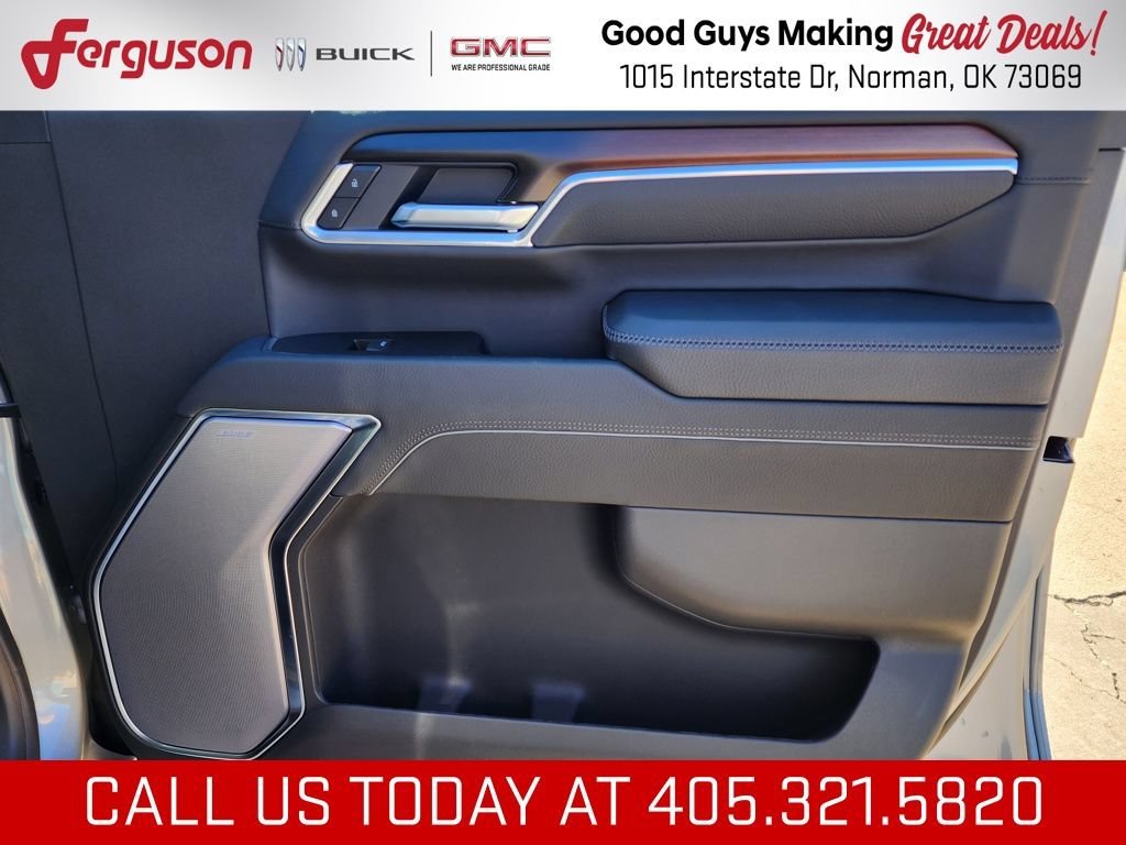 2026 GMC Sierra 2500HD Denali - Photo 41