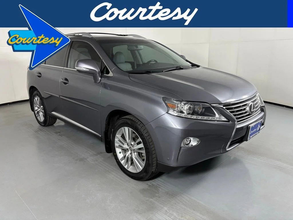 2015 Lexus RX 350 350 AWD's photo