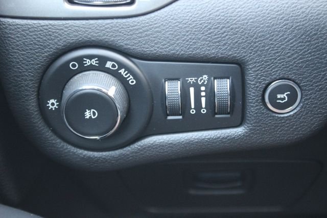 Used 2019 Green Jeep Limited image 16