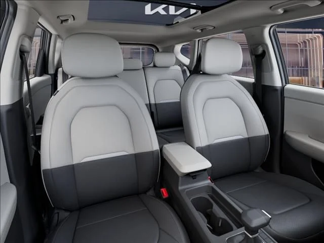 New 2027 Frost Blue Kia EX image 15