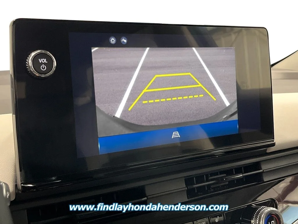 New 2026 Mercury Silver Metallic Honda Touring image 22