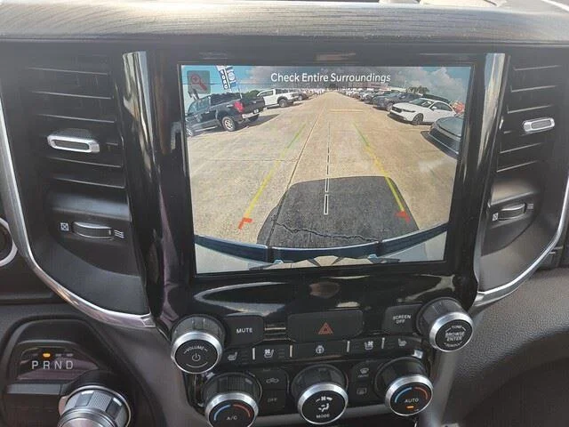 Used 2024 Bright White Clearcoat Ram Laramie image 21